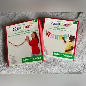 Christmas arts and craft kit